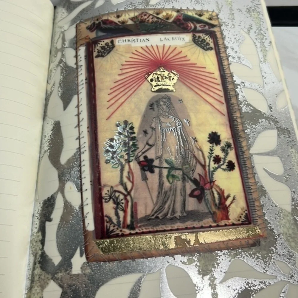 Christian Lacroix fashion season